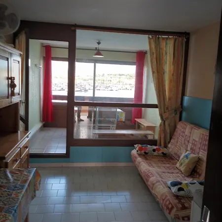Avec Loggia Cap D Apartamento Agde