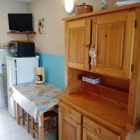 Apartamento Avec Loggia Cap D *