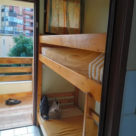 Apartamento Avec Loggia Cap D