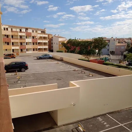 Apartamento Avec Loggia Cap D