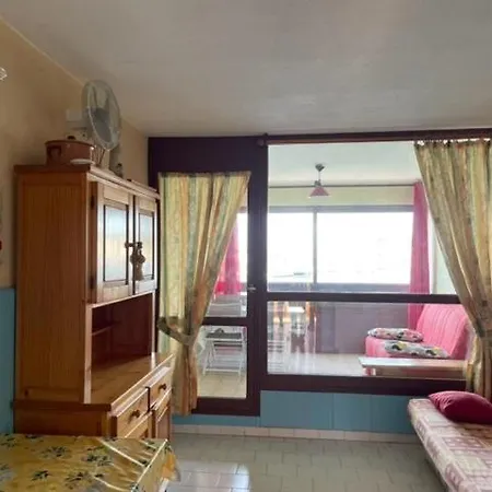 Avec Loggia Cap D Apartment Agde