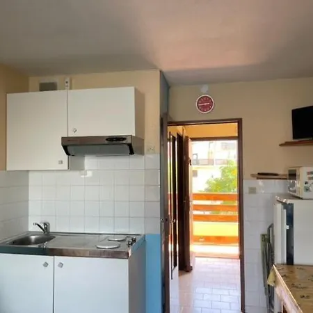 Avec Loggia Cap D Apartment *