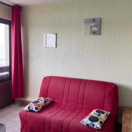 Apartment Avec Loggia Cap D Agde