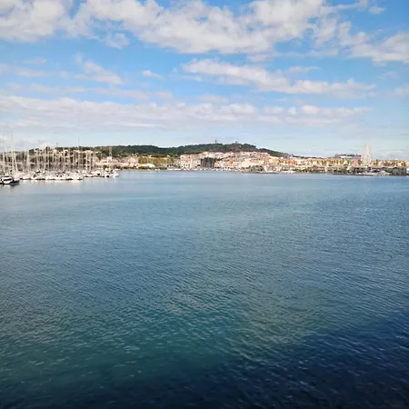 Avec Loggia Cap D Apartmán *