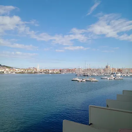 Avec Loggia Cap D Apartmán Agde