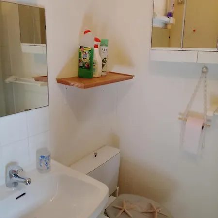 Avec Loggia Cap D Apartmán