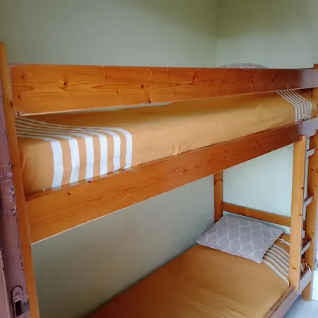 Apartmán Avec Loggia Cap D