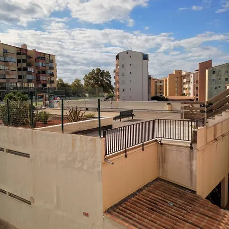 Avec Loggia Cap D Apartmán *